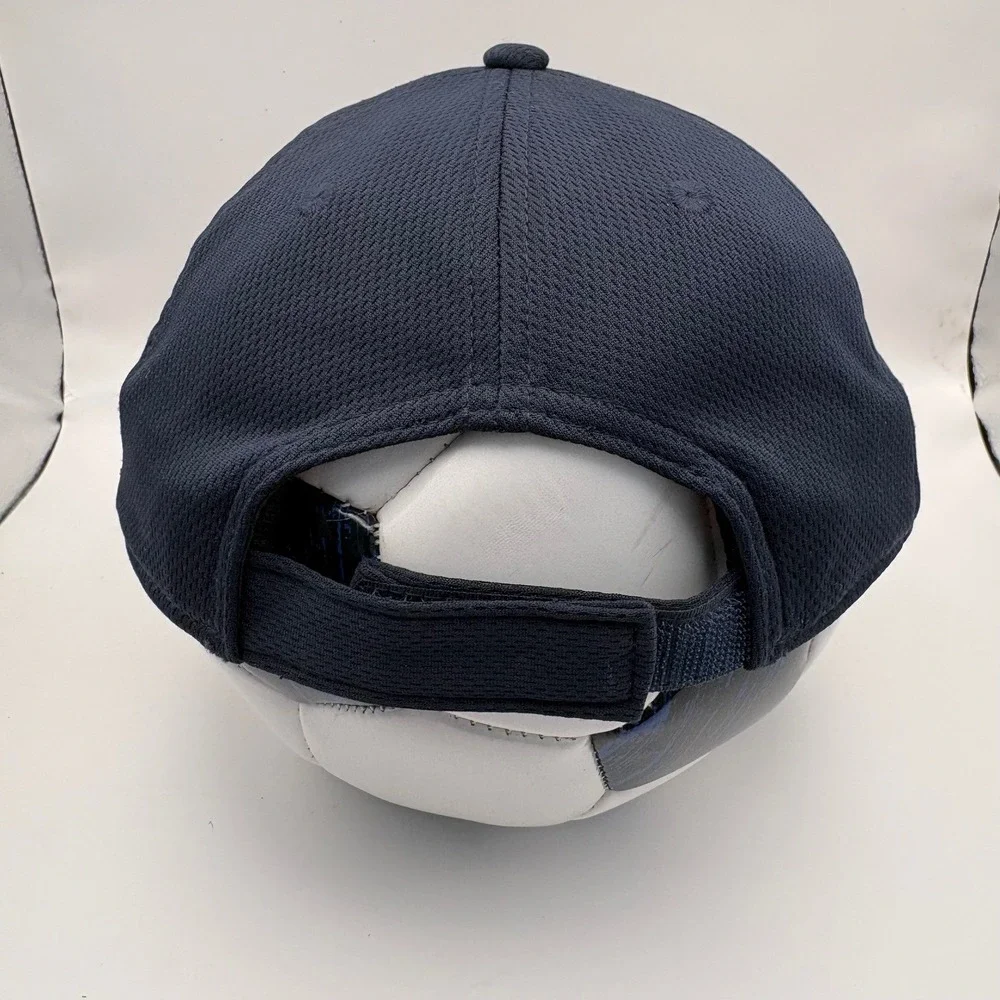 Houston Astros Youth MLB Baseball Cap Adjustable Navy Blue Orange H‎ Star